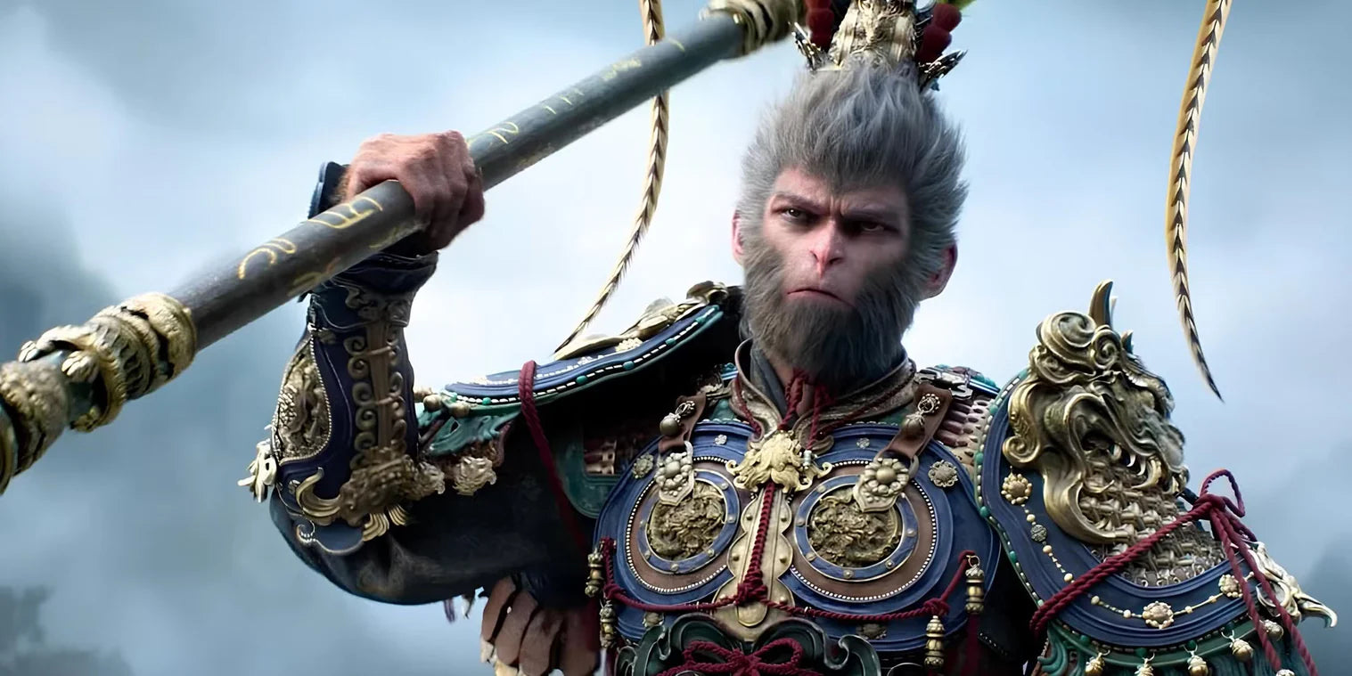 PS5 Black Myth: Wukong PS5 Black Myth: Wukong